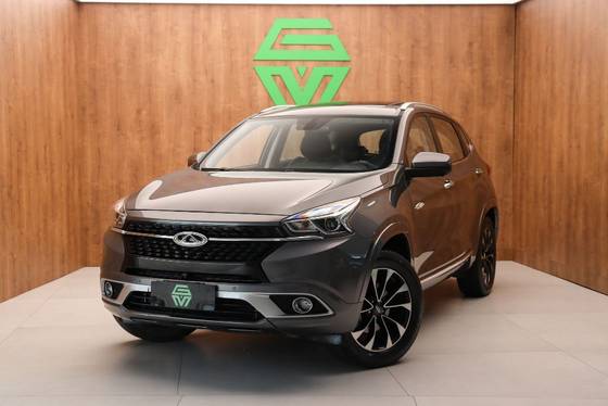 CAOA CHERY TIGGO 7 1.5 VVT TURBO iFLEX TXS DCT